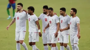 Iran Football team