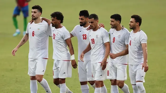 Iran Football team