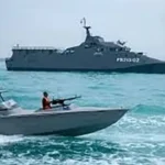 Iran-USA Fight