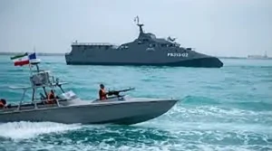 Iran-USA Fight