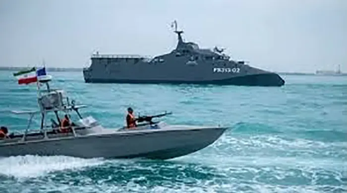 Iran-USA Fight