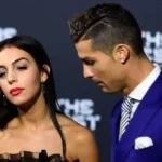 Ronaldo's girlfriend Georgina Rodriguez's bikini photo snapped up by fans.