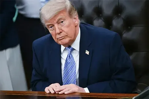 Trump Donald