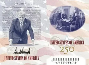 Trump Passport