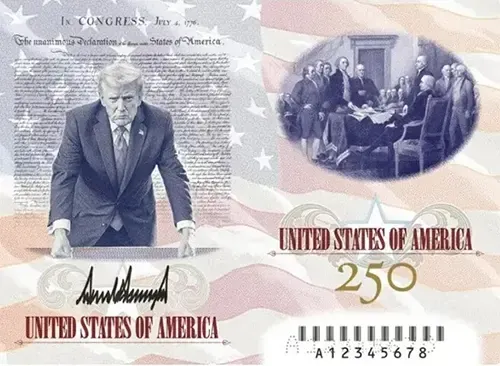 Trump Passport