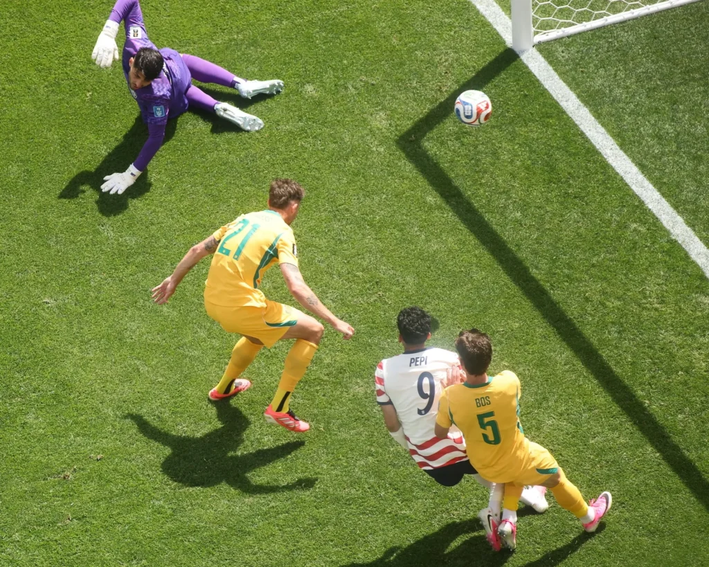 USA-Foot