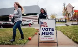 USA Vote