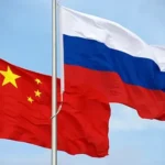 china-Russia