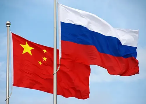 china-Russia