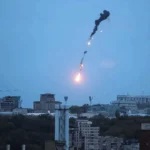 7 killed in Russia in Ukrainian drone attack.
