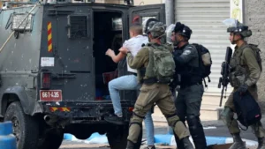 80 Palestinians arrested