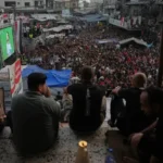 Aid workers spreading World Cup joy killed in Israeli attack, Gaza mourns