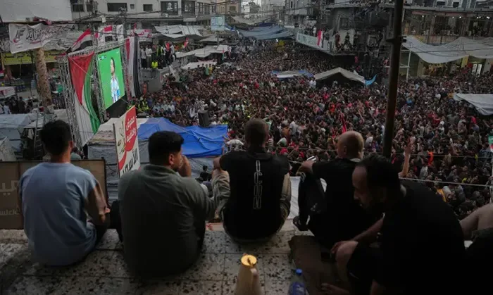 Aid workers spreading World Cup joy killed in Israeli attack, Gaza mourns