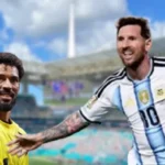Argentina-Cape