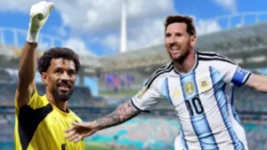 Argentina-Cape