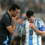Argentina Messi