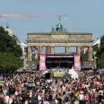 Car-ramming attack at LGBTQ
