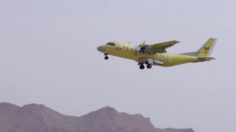 Cargo Iran