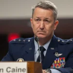 Chairman of the US Joint Chiefs of Staff