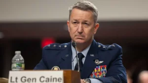 Chairman of the US Joint Chiefs of Staff