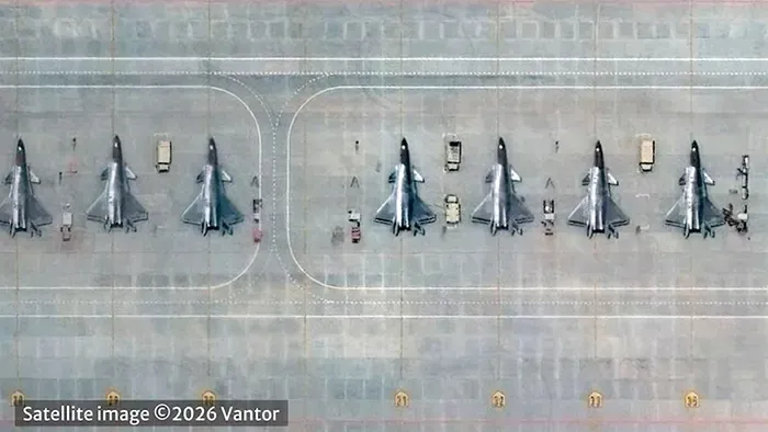 China