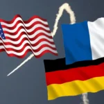 France and Germany helped prevent an attack on a US base