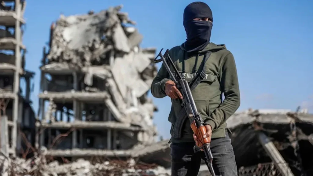 Gaza Hamas