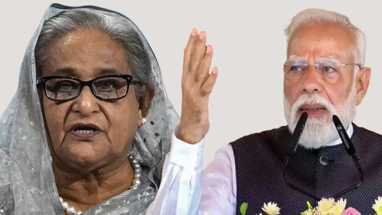 Hasina-Modi