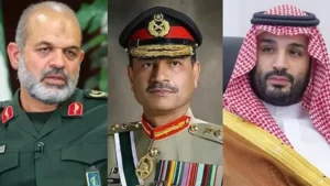IRAN-Saudi