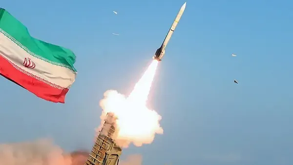 Iran Attrack
