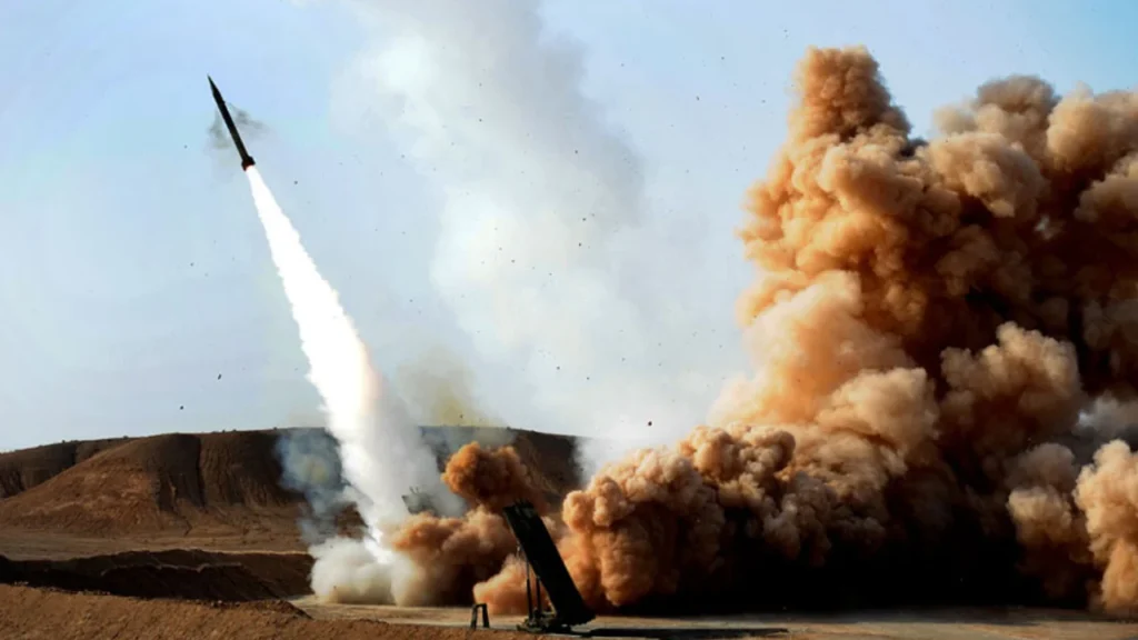Iran_Missile