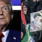 Irani-Trump