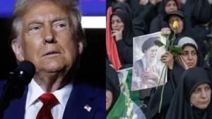 Irani-Trump