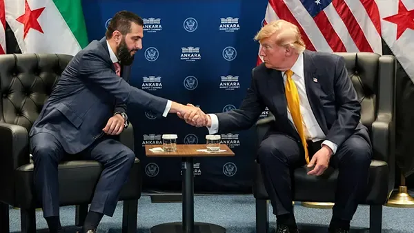 Iraq and Syria ‘Joining Hands’ with the US
