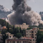 Israel carried out attacks on Lebanon throughout the night.