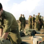Israeli soldiers mutiny against commanders