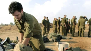 Israeli soldiers mutiny against commanders
