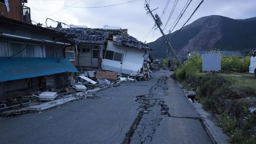 Japan-Earth