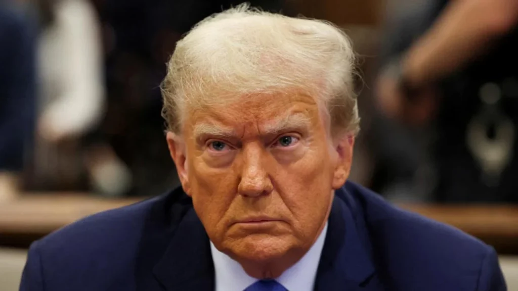 Jordan Trump