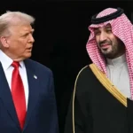 KSA Trump