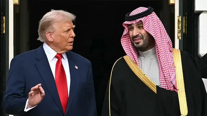 KSA Trump