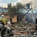 Massive Russian attack on Ukraine