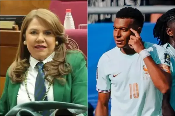 Mbappé