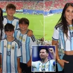 Messi Fam