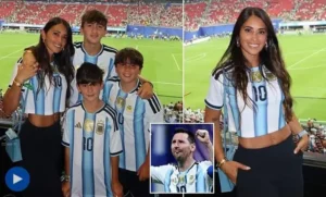 Messi Fam