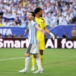 Messi told Vojinha