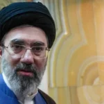 Mojtaba Khamenei
