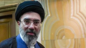 Mojtaba Khamenei