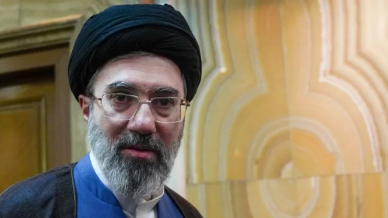 Mojtaba Khamenei