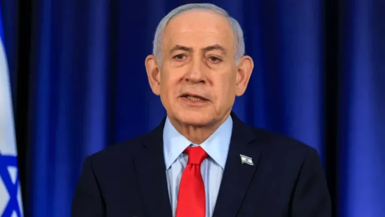 Netanyahu